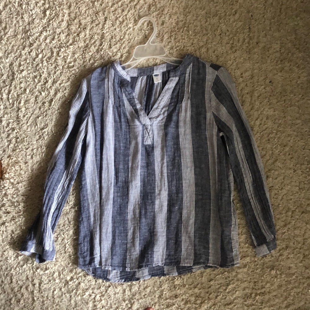 Greek style blouse